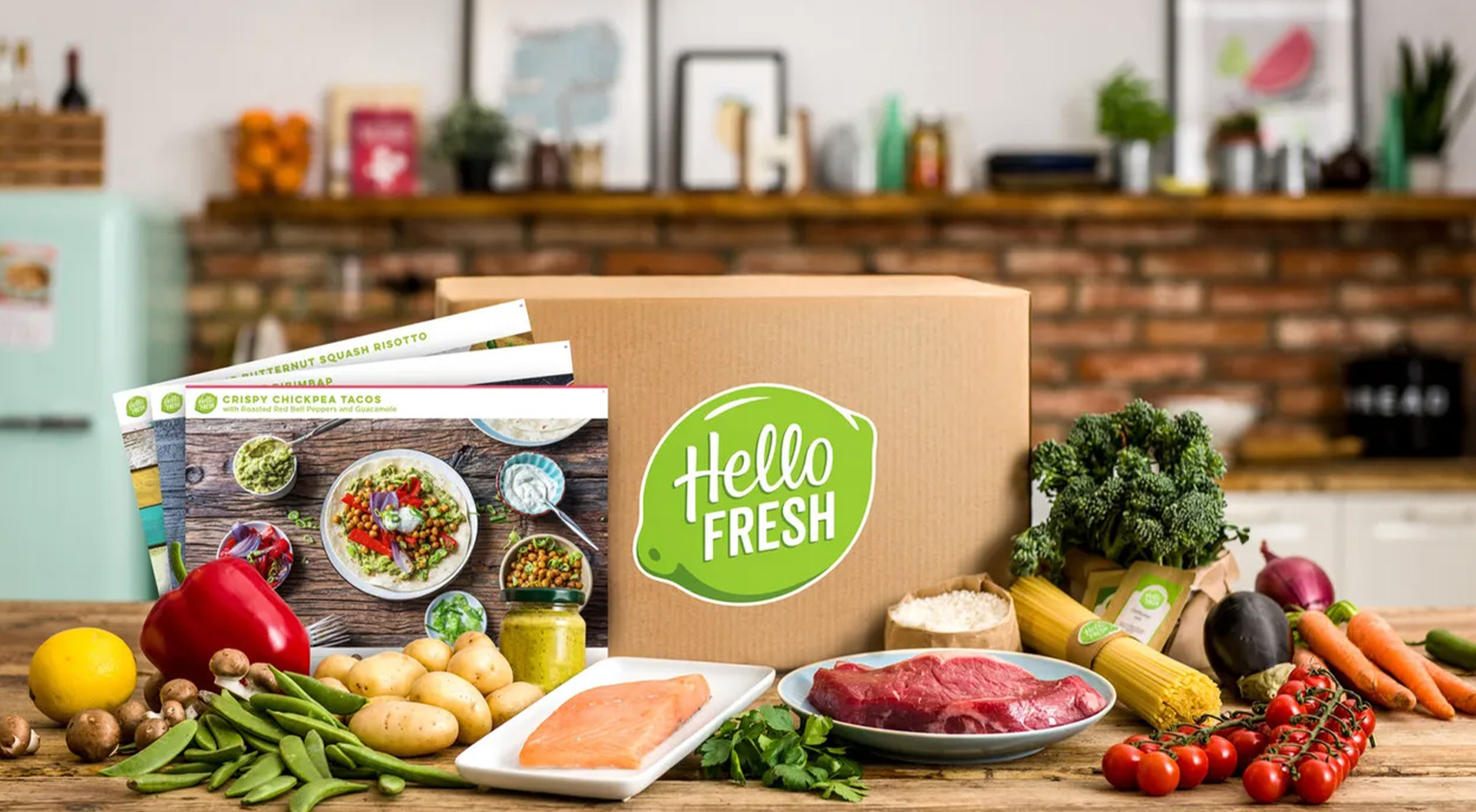 Hello Fresh